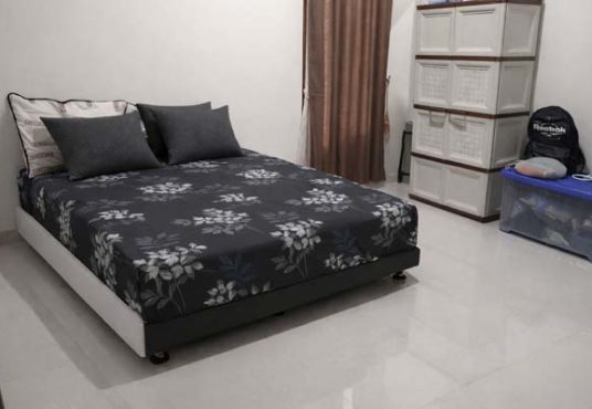 Rumah Minimalis Siap Huni di Perum Griya Indah Bangunjiwo dkt UMY