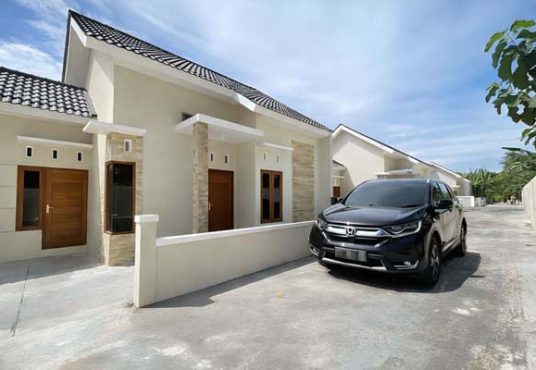 Termurah Se Godean‼️ Rumah Minimalis di Sidoagung Godean