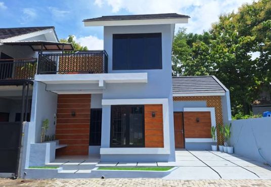 Griya Tamantirto - Cluster Siap huni dekat Kampus UMY