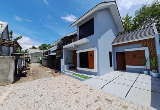 Griya Tamantirto - Cluster Siap huni dekat Kampus UMY