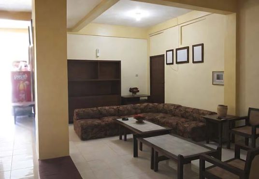 Dijual Cepat! Hotel Strategis di Jantung Wisata Malioboro – Hotel Rama, Jl. Sosrowijayan Yogyakarta