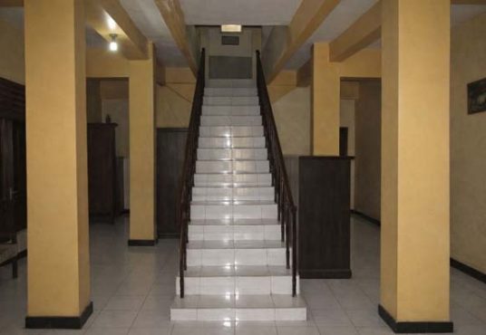 Dijual Cepat! Hotel Strategis di Jantung Wisata Malioboro – Hotel Rama, Jl. Sosrowijayan Yogyakarta