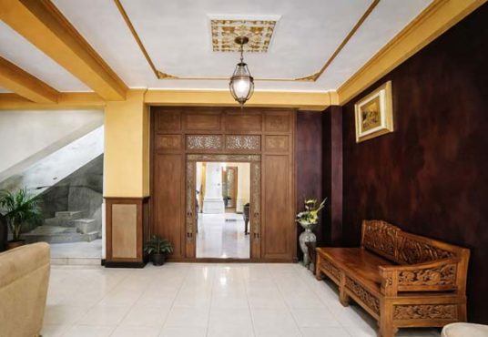 Dijual Cepat! Hotel Strategis di Jantung Wisata Malioboro – Hotel Rama, Jl. Sosrowijayan Yogyakarta