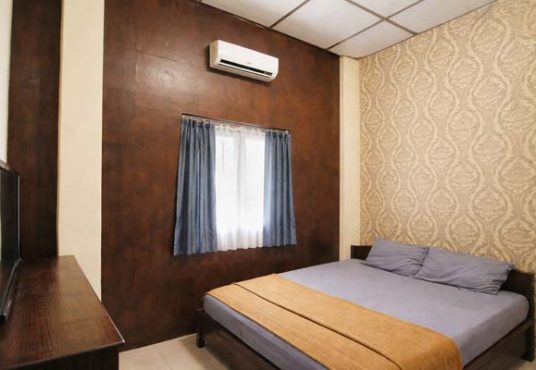 Dijual Cepat! Hotel Strategis di Jantung Wisata Malioboro – Hotel Rama, Jl. Sosrowijayan Yogyakarta