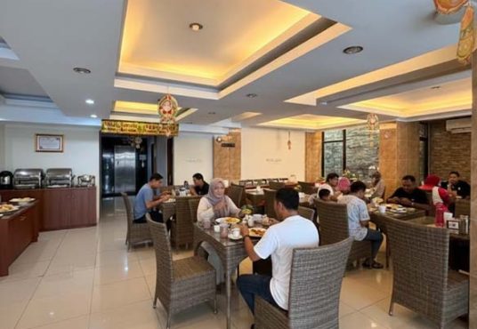 Hotel Istimewa 5 Lantai + Basement 29 Kamar Full Furnished Include Manajemen Ring 1 Malioboro