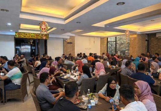 Hotel Istimewa 5 Lantai + Basement 29 Kamar Full Furnished Include Manajemen Ring 1 Malioboro