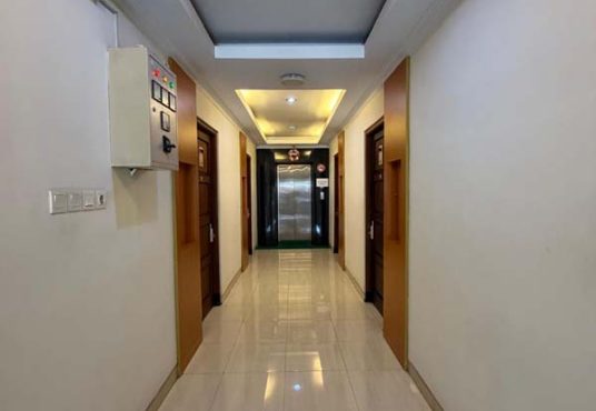 Hotel Istimewa 5 Lantai + Basement 29 Kamar Full Furnished Include Manajemen Ring 1 Malioboro