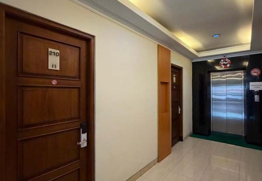 Hotel Istimewa 5 Lantai + Basement 29 Kamar Full Furnished Include Manajemen Ring 1 Malioboro