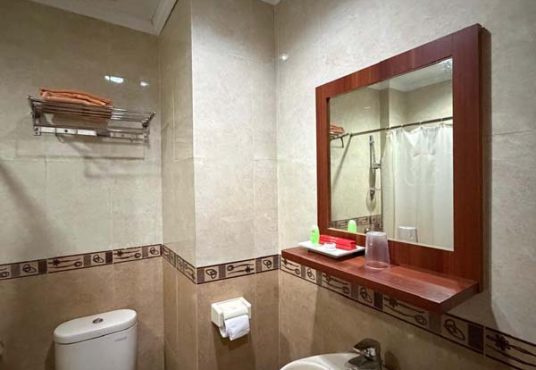 Hotel Istimewa 5 Lantai + Basement 29 Kamar Full Furnished Include Manajemen Ring 1 Malioboro