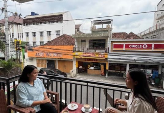 Hotel Istimewa 5 Lantai + Basement 29 Kamar Full Furnished Include Manajemen Ring 1 Malioboro