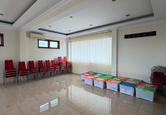 Hotel Istimewa 5 Lantai + Basement 29 Kamar Full Furnished Include Manajemen Ring 1 Malioboro