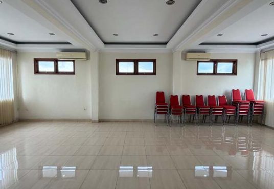 Hotel Istimewa 5 Lantai + Basement 29 Kamar Full Furnished Include Manajemen Ring 1 Malioboro