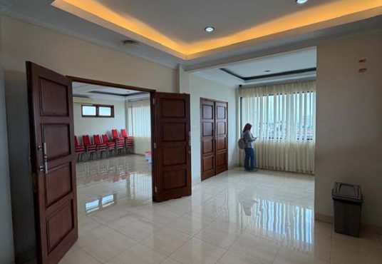 Hotel Istimewa 5 Lantai + Basement 29 Kamar Full Furnished Include Manajemen Ring 1 Malioboro