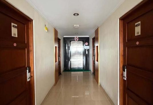 Hotel Istimewa 5 Lantai + Basement 29 Kamar Full Furnished Include Manajemen Ring 1 Malioboro
