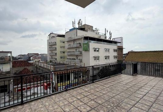 Hotel Istimewa 5 Lantai + Basement 29 Kamar Full Furnished Include Manajemen Ring 1 Malioboro