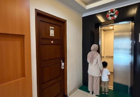 Hotel Istimewa 5 Lantai + Basement 29 Kamar Full Furnished Include Manajemen Ring 1 Malioboro