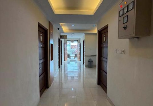 Hotel Istimewa 5 Lantai + Basement 29 Kamar Full Furnished Include Manajemen Ring 1 Malioboro