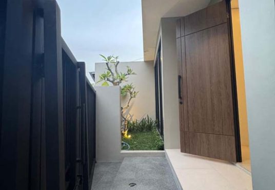 Rumah Baru Limasan Modern Kontemporer Dekat Perumahan Pertamina Yogyakarta
