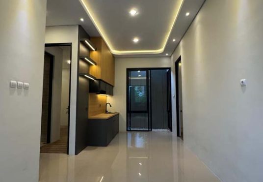 Rumah Baru Limasan Modern Kontemporer Dekat Perumahan Pertamina Yogyakarta