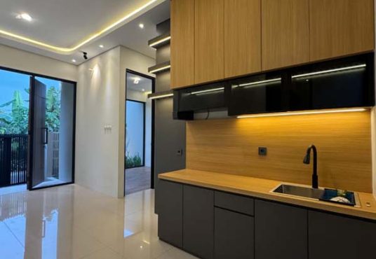 Rumah Baru Limasan Modern Kontemporer Dekat Perumahan Pertamina Yogyakarta