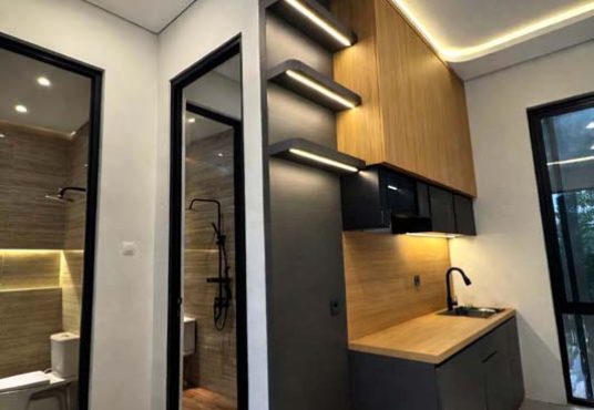 Rumah Baru Limasan Modern Kontemporer Dekat Perumahan Pertamina Yogyakarta