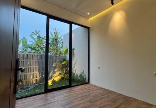 Rumah Baru Limasan Modern Kontemporer Dekat Perumahan Pertamina Yogyakarta