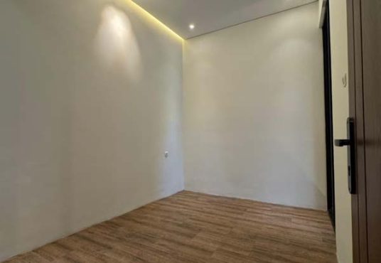 Rumah Baru Limasan Modern Kontemporer Dekat Perumahan Pertamina Yogyakarta