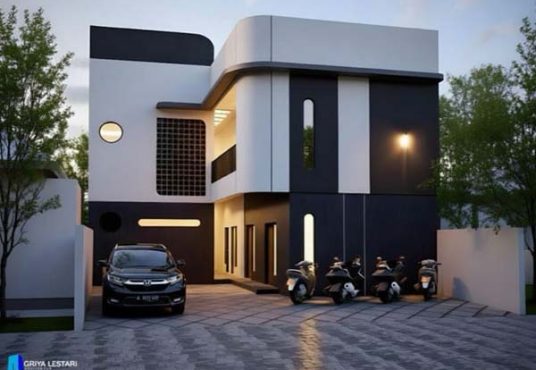 Dijual Kos Exclusive 18 Kamar dekat UGM