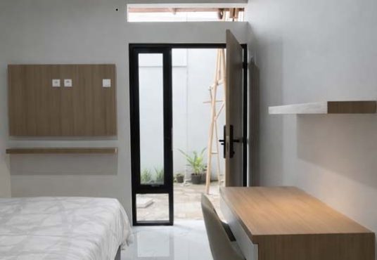 Dijual Kos Exclusive 18 Kamar dekat UGM