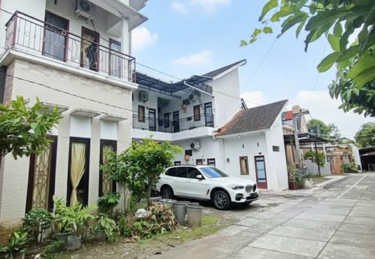 KOS EXCLUSIVE FULL PENGHUNI SIAP CUAN DEKAT UGM