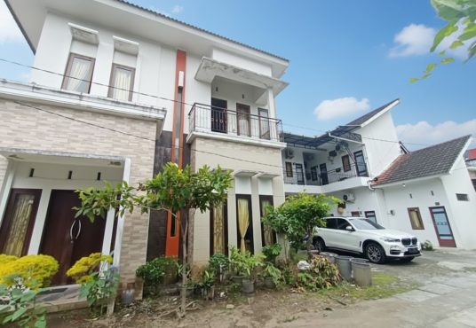 KOS EXCLUSIVE FULL PENGHUNI SIAP CUAN DEKAT UGM