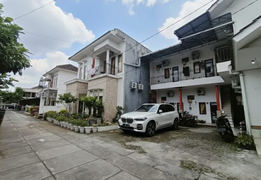 KOS EXCLUSIVE FULL PENGHUNI SIAP CUAN DEKAT UGM