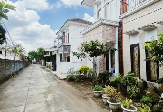 KOS EXCLUSIVE FULL PENGHUNI SIAP CUAN DEKAT UGM