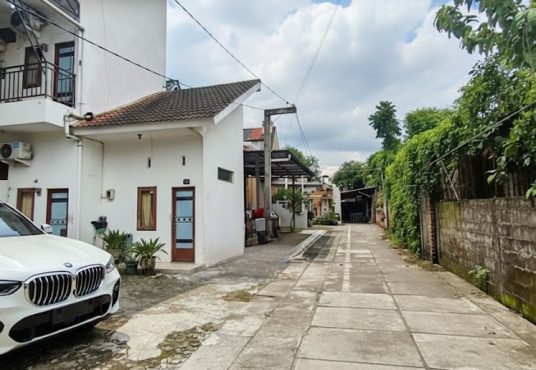 KOS EXCLUSIVE FULL PENGHUNI SIAP CUAN DEKAT UGM