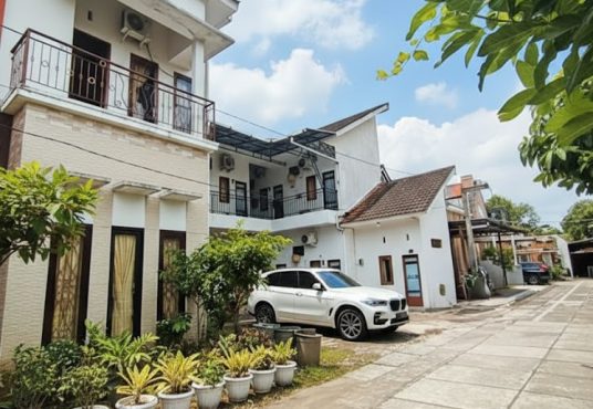 KOS EXCLUSIVE FULL PENGHUNI SIAP CUAN DEKAT UGM