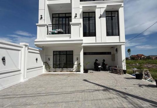 Kost Exclusive 35 Kamar Siap Huni di Seturan