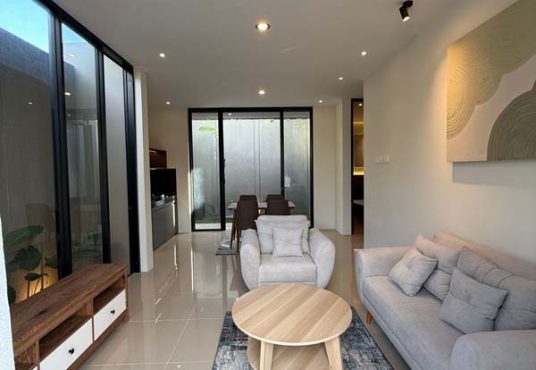 Rumah Baru Limasan Modern Industrial Margoluwih Sayegan Sleman