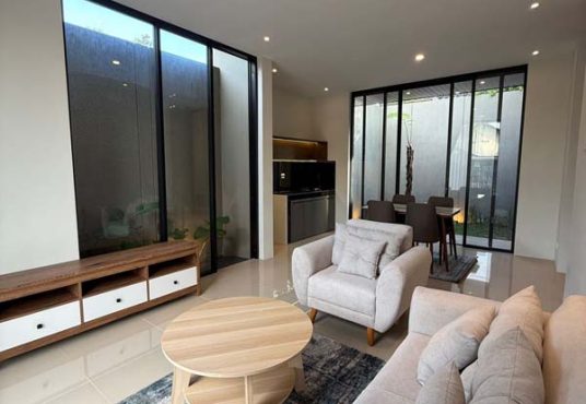 Rumah Baru Limasan Modern Industrial Margoluwih Sayegan Sleman