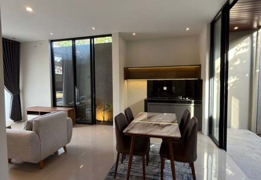 Rumah Baru Limasan Modern Industrial Margoluwih Sayegan Sleman