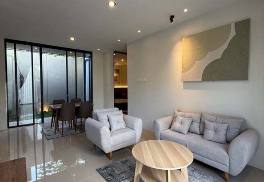 Rumah Baru Limasan Modern Industrial Margoluwih Sayegan Sleman