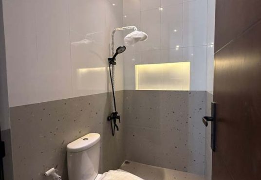 Rumah Baru Limasan Modern Industrial Margoluwih Sayegan Sleman