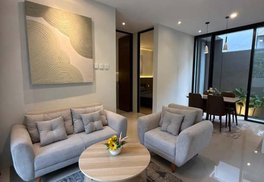 Dijual Rumah Baru Furnished Modern Industrial di Sayegan Sleman