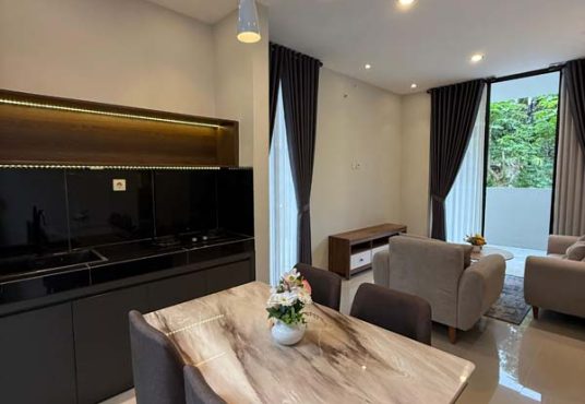 Dijual Rumah Baru Furnished Modern Industrial di Sayegan Sleman