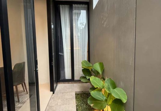 Dijual Rumah Baru Furnished Modern Industrial di Sayegan Sleman