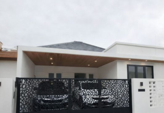 Rumah Mewah dekat UII