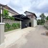 Rumah Cantik Tanah Luas Design Industrial Modern Purwomartani