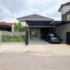 Rumah Cantik Tanah Luas Design Industrial Modern Purwomartani