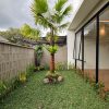 Rumah Cantik Tanah Luas Design Industrial Modern Purwomartani
