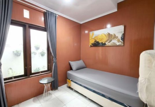 Rumah Cantik Limasan Full Furnished Dalam Perumahan di Sewon Bantul