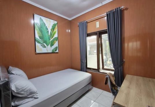 Rumah Cantik Limasan Full Furnished Dalam Perumahan di Sewon Bantul